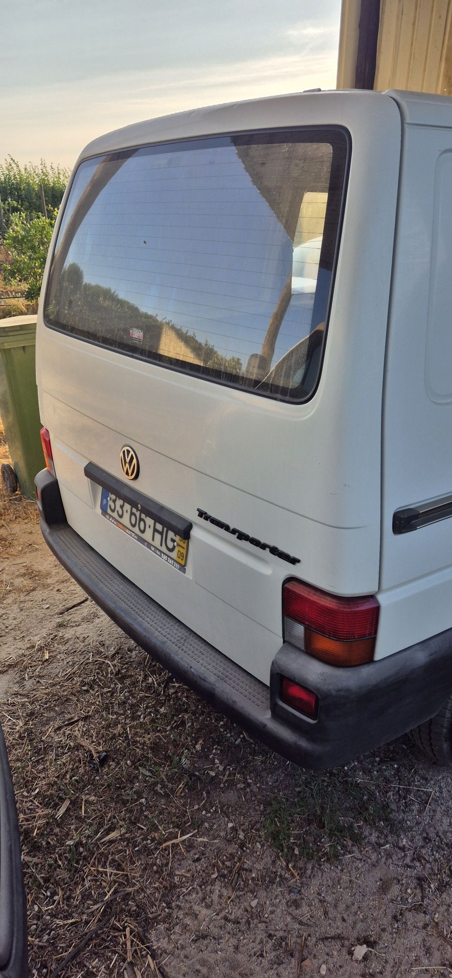 Vw Transporter 2.4 L