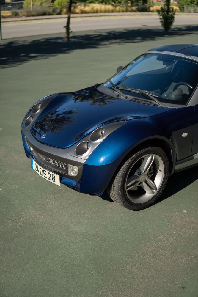Smart Roadster