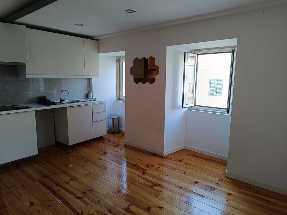 Arrendo T1 Belém (Lisboa)