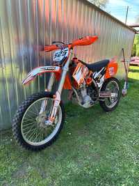 Ktm sx 525 RFS 2005