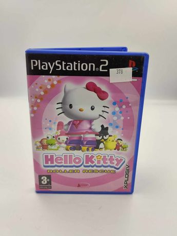 Hello Kitty Ps2 nr 0378
