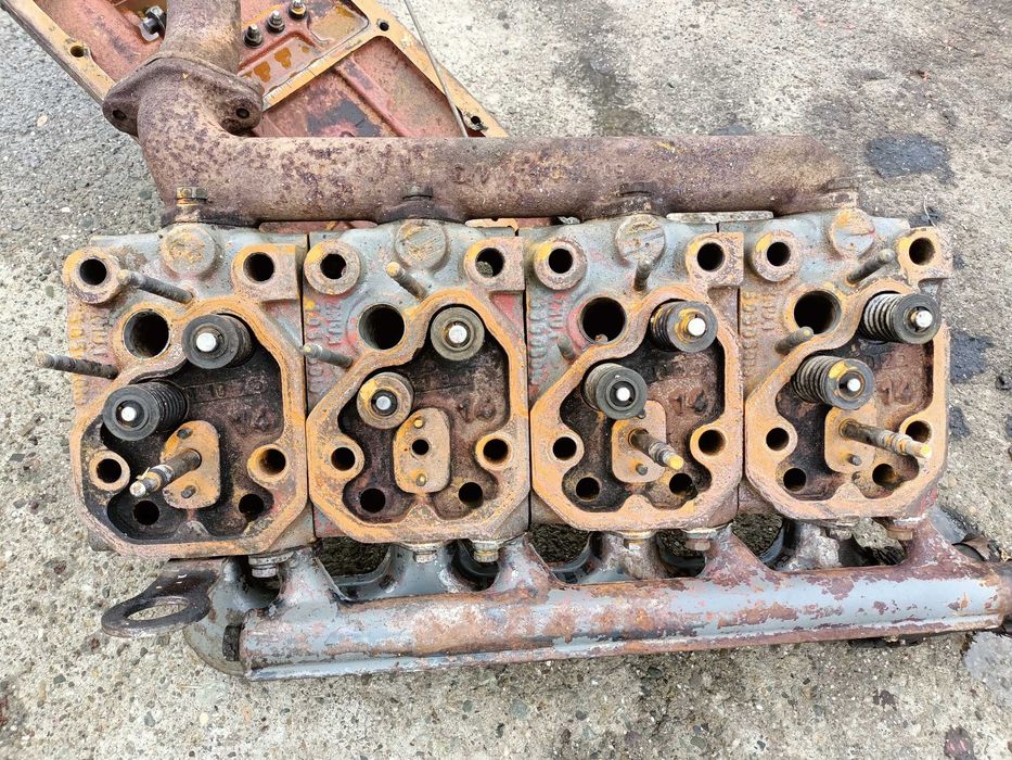 głowica głowice ursus c360 c355 c4011 okazja !!