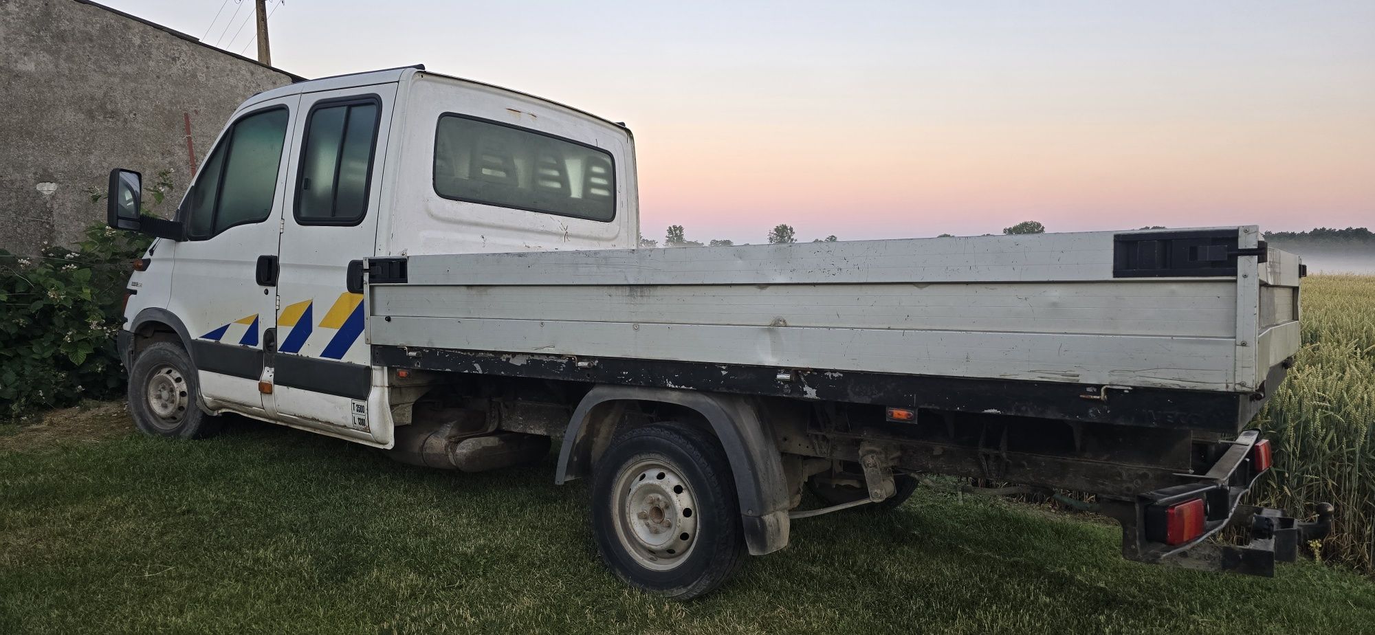 Iveco Daily 35s12 2.3