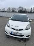 Toyota aygo 2011 рік