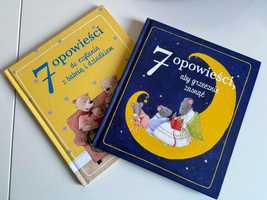 Książki dla dzieci 7 opowieści