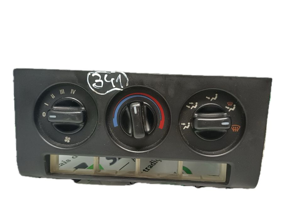 Comando chauffage / sofagem HONDA Civic VI Hatchback (EJ_, EK_)