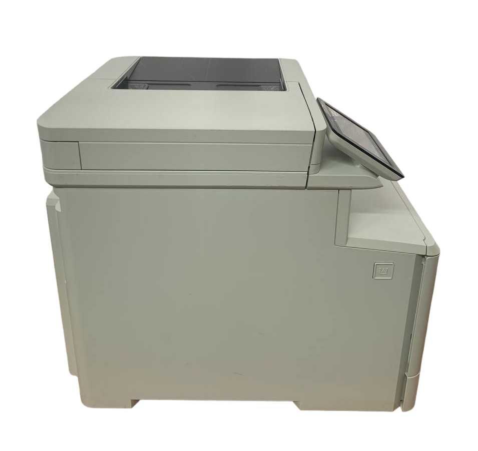 БФП кольоровий HP Color LaserJet Pro M477fdn, б/в.