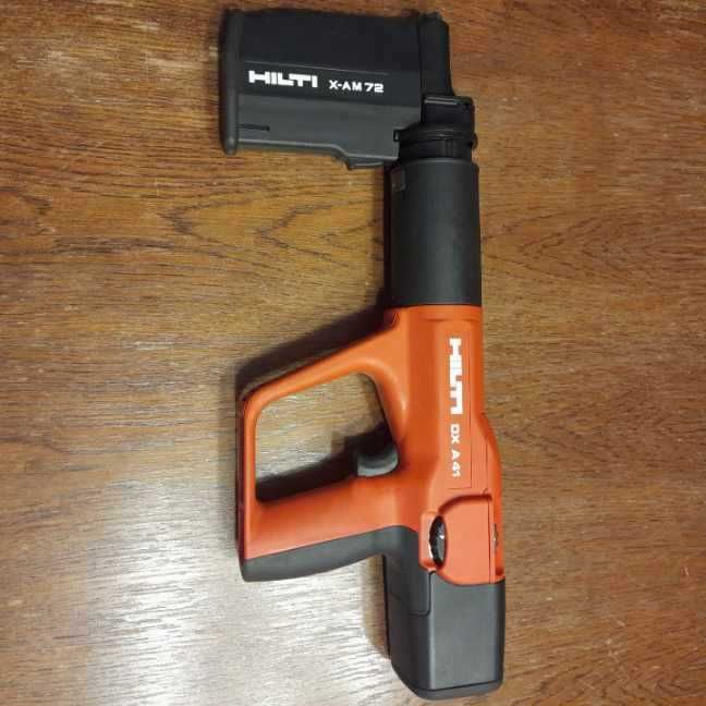 Gwoździarka Hilti DX A41