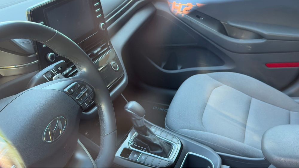 Hyundai Plug-in 2020
