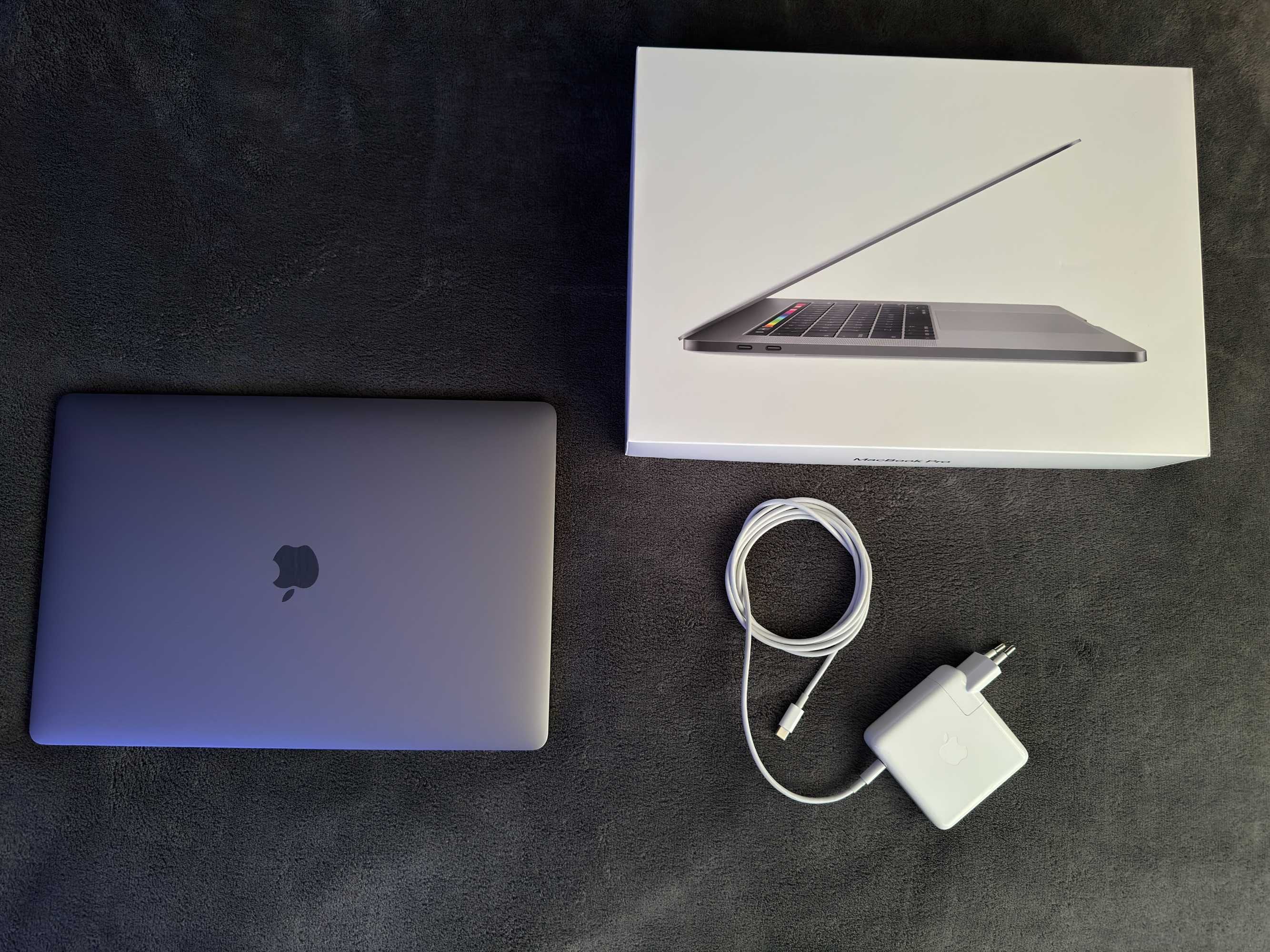 MacBook Pro (15-calowy, 2019 r.)