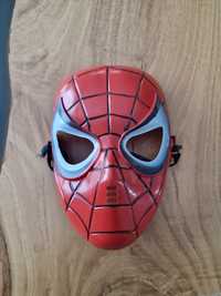 Strój przebranie maska superbohatera