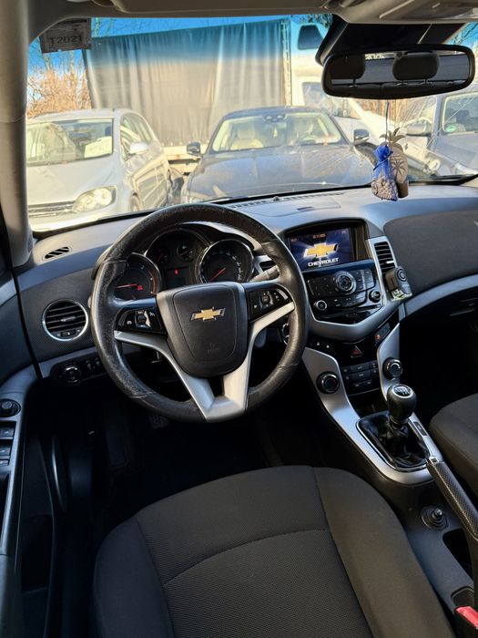 Sprzedam Chevrolet Cruze/2013/2.0/Diesel/Manual/Klima/Nawi/Okazja!!!