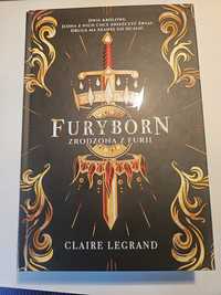 Claire Legrand, Furyborn
