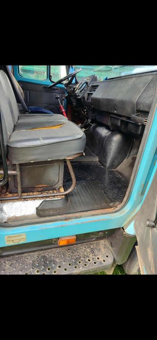 Зіл 5301,4331.Кабіна,ГУР,КПП,балка,ресори,капот.