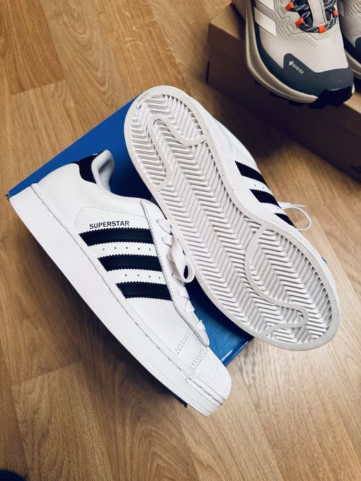 Кросівки ADIDAS SUPERSTAR Адідас Суперстар