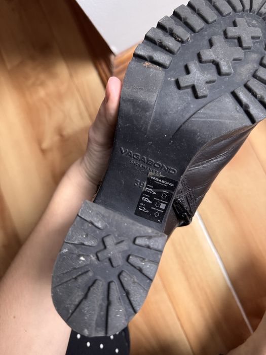 Жіночі черевики Vagabond Shoemakers