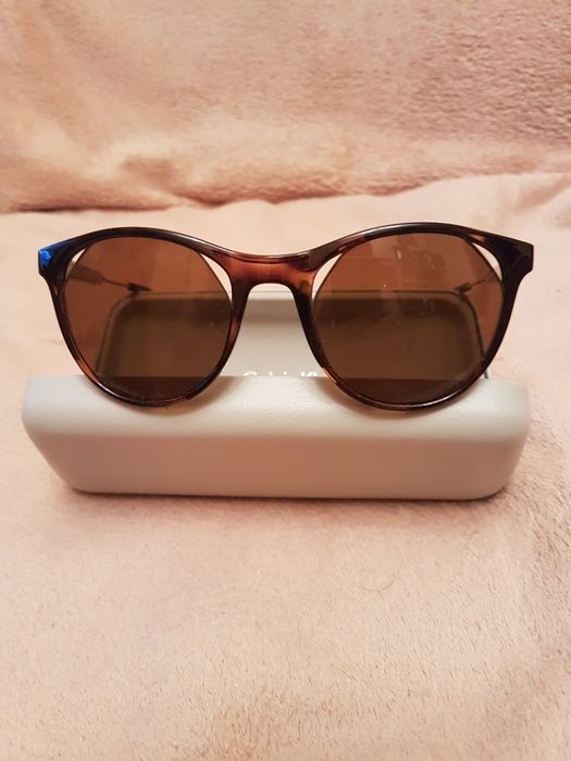 Orginalne okulary przeciwsłoneczne damskie Calvin Klein