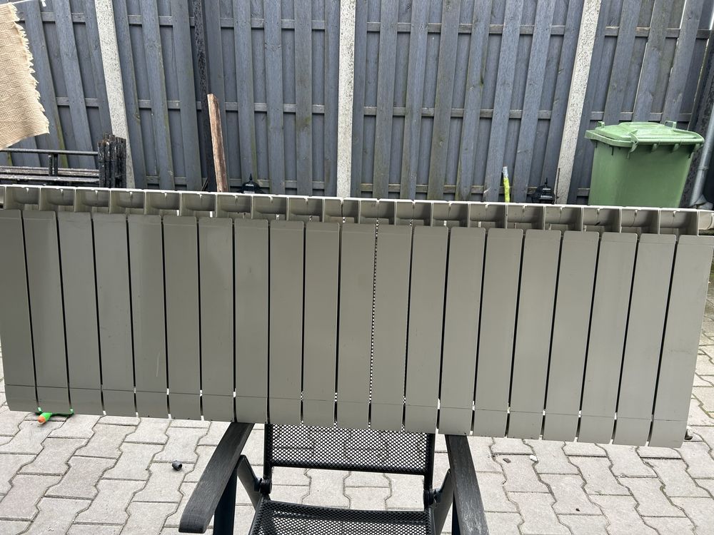 Grzejnik aluminiowy Krakow