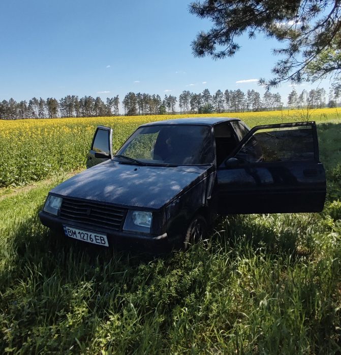 Таврія ЗАЗ 1102 темно синя