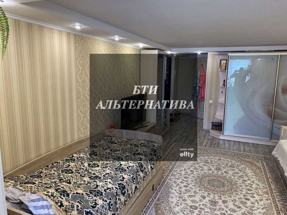 Продам 1-ком. квартиру на Радужном