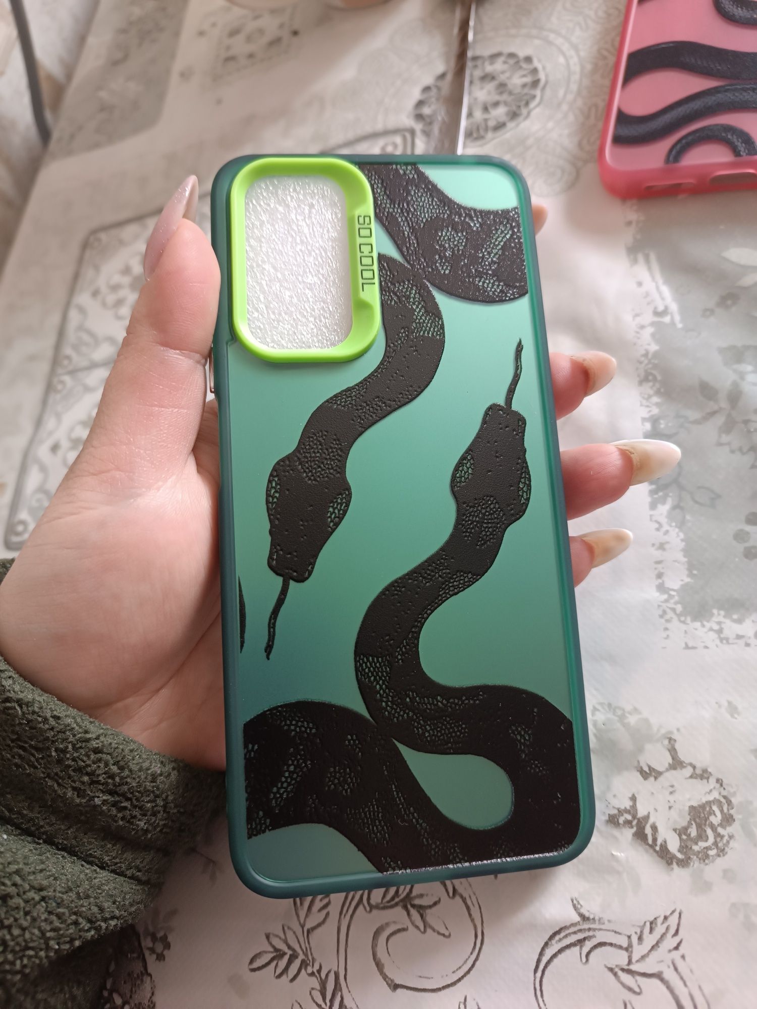 Чохли на Xiaomi redmi note 11/11s