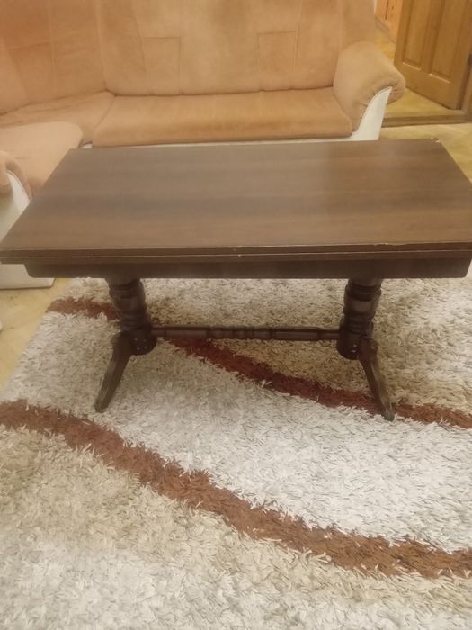 Стіл журнальний розкладний