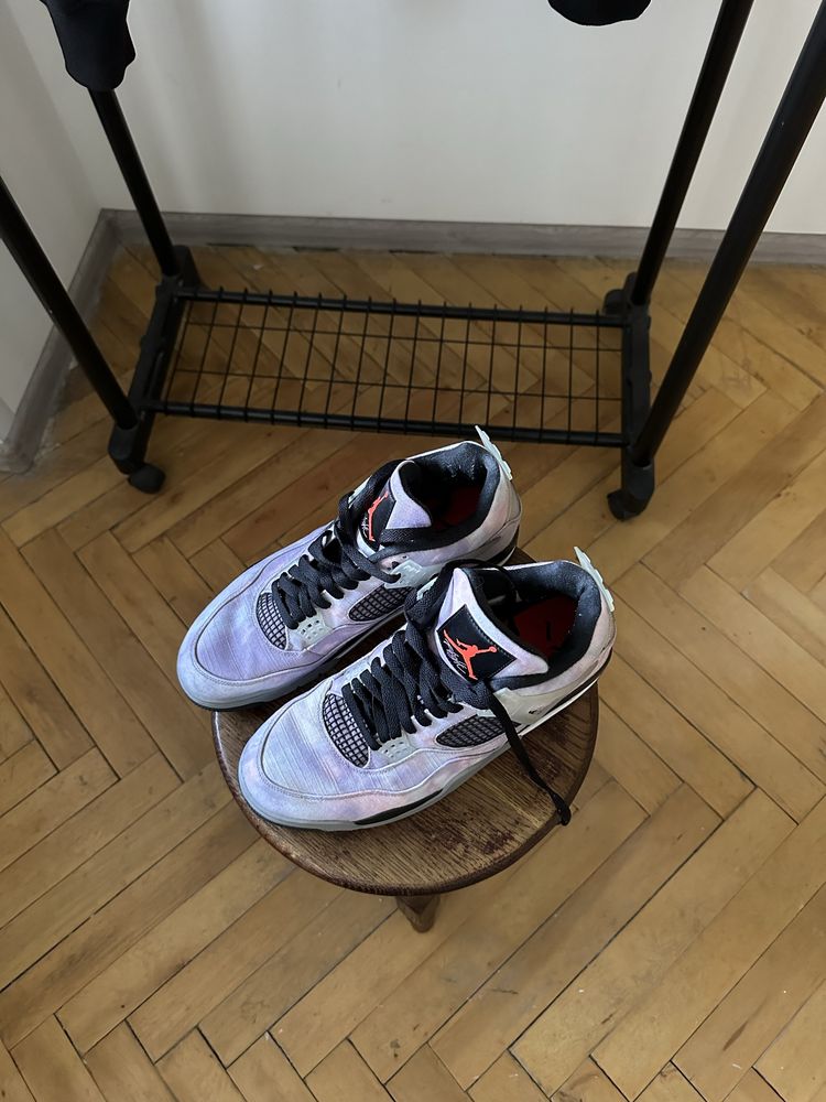 Air Jordan 4 Retro Zen Master