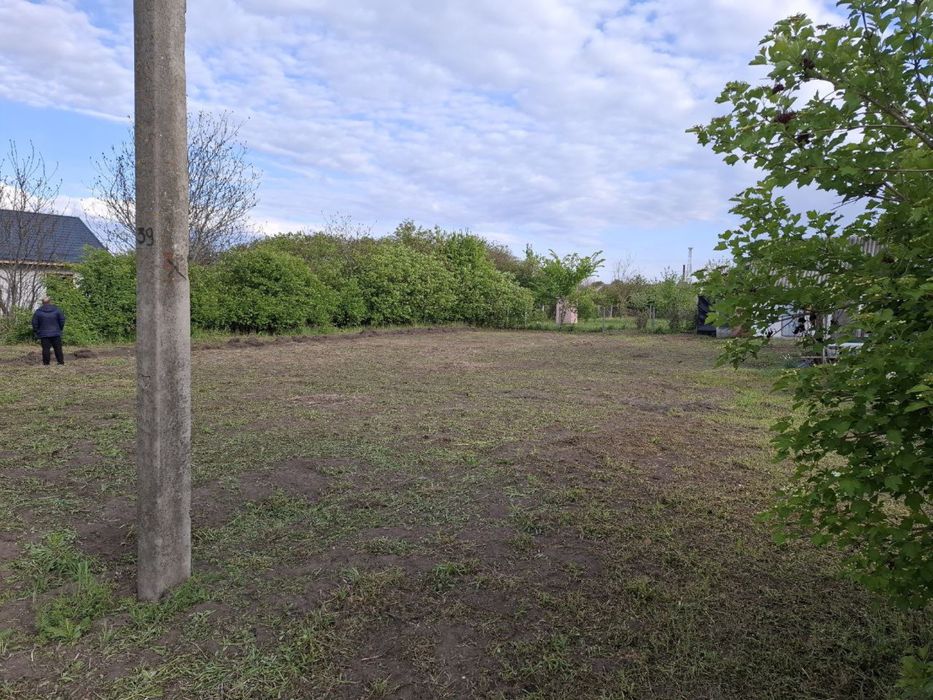 Продається ділянка 12 соток у Баришівці - Масив Новоселів