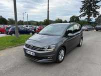 Volkswagen Touran Wersja 7-0sobowa Bogate wyposażenie DSG !!!