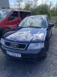 Audi a6 1.9 tdi механический.
