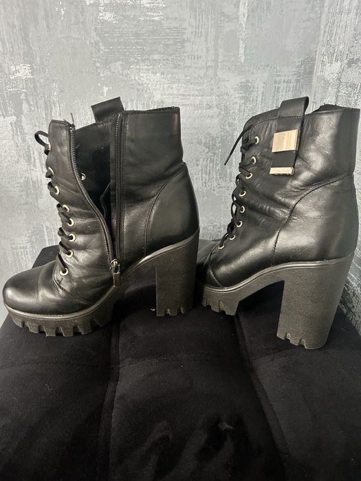 Шкіряне взуття