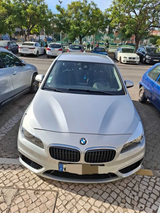 Bmw 216 D active tour
