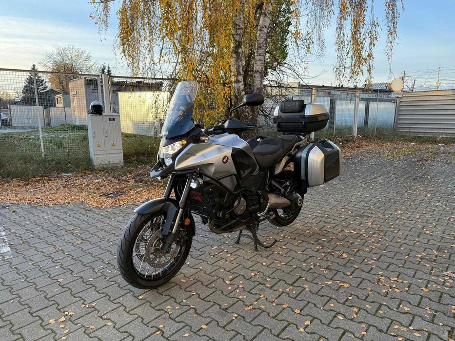 Honda VFR 1200X Crosstourer DCT