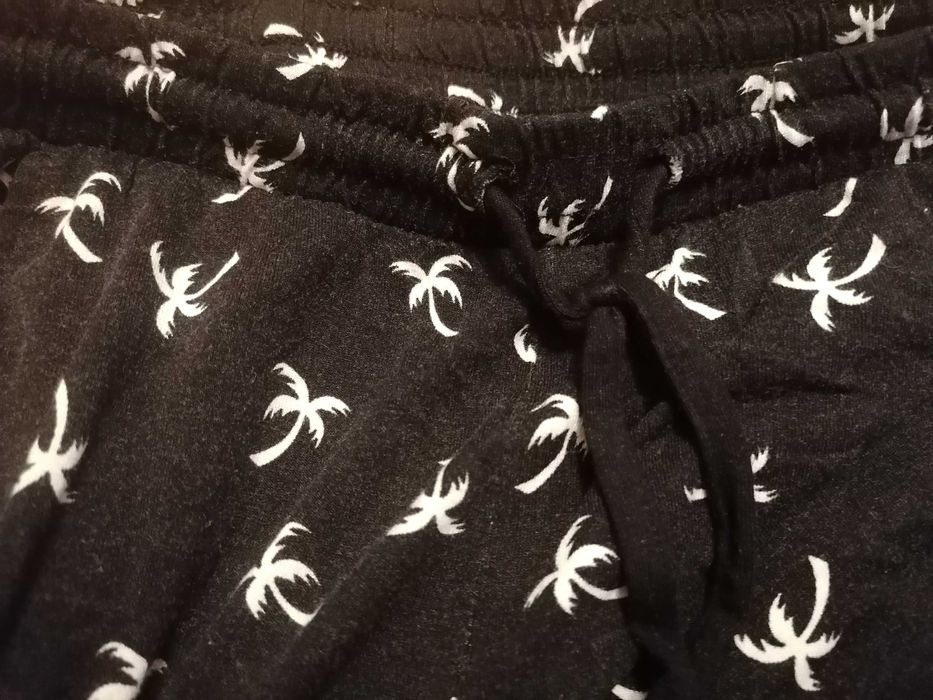 Spodnie dziewczęce typu "Alladynki" Pepperts! rozmiar 122/128