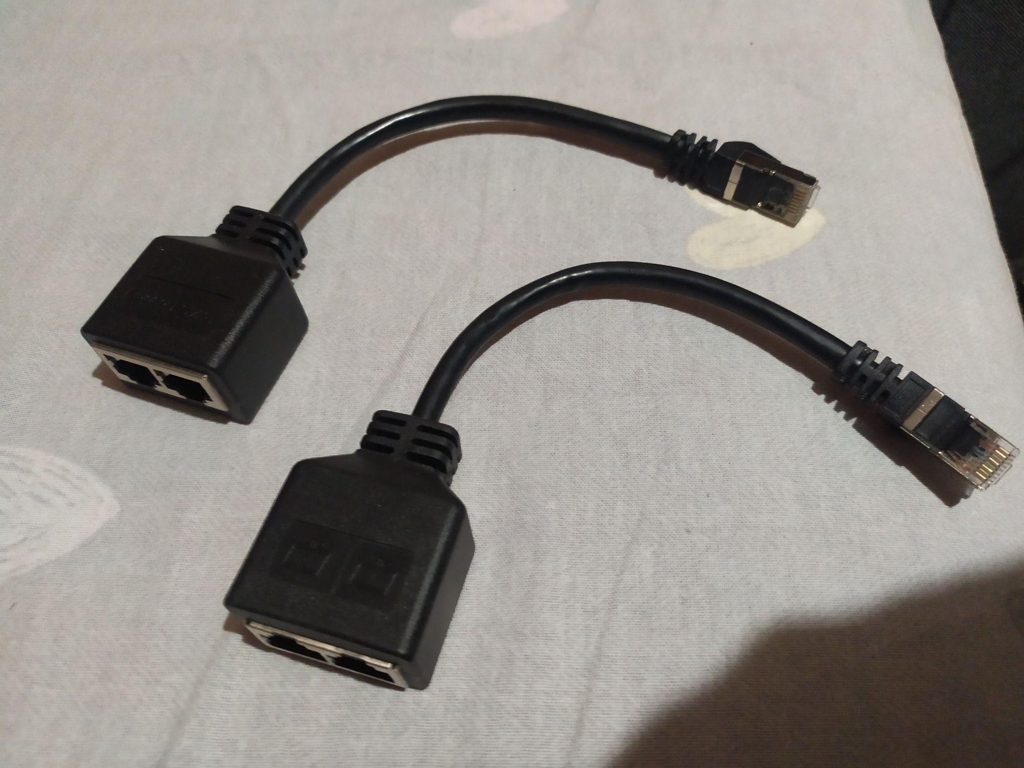 HDMI, Сплинтер для проводного интернета . Новый