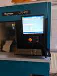 Hartridge CRi-PC 4 liniowy - stół probierczy