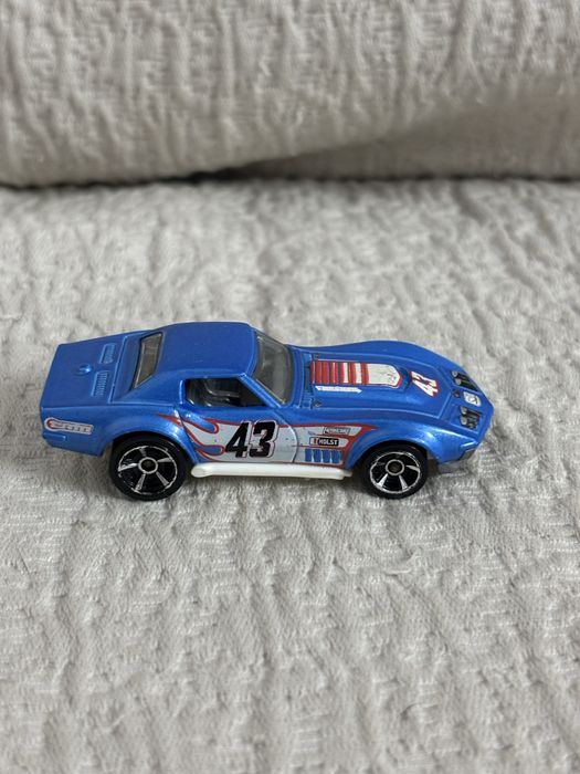 Carro Hot wheels 2010 - ‘69 Copo Corvette