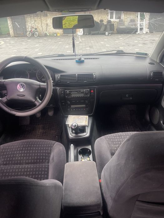 Продам власне авто PASAT B5+