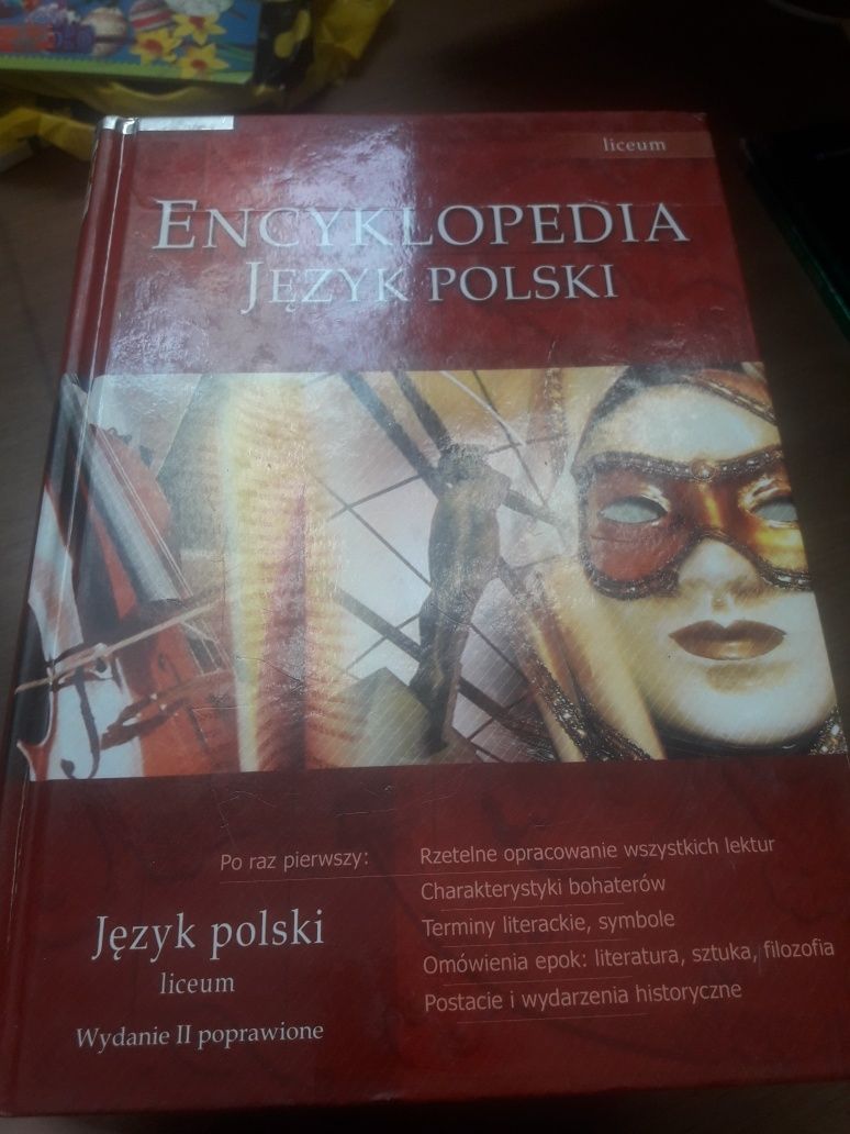 Encyklopedia  Język polski