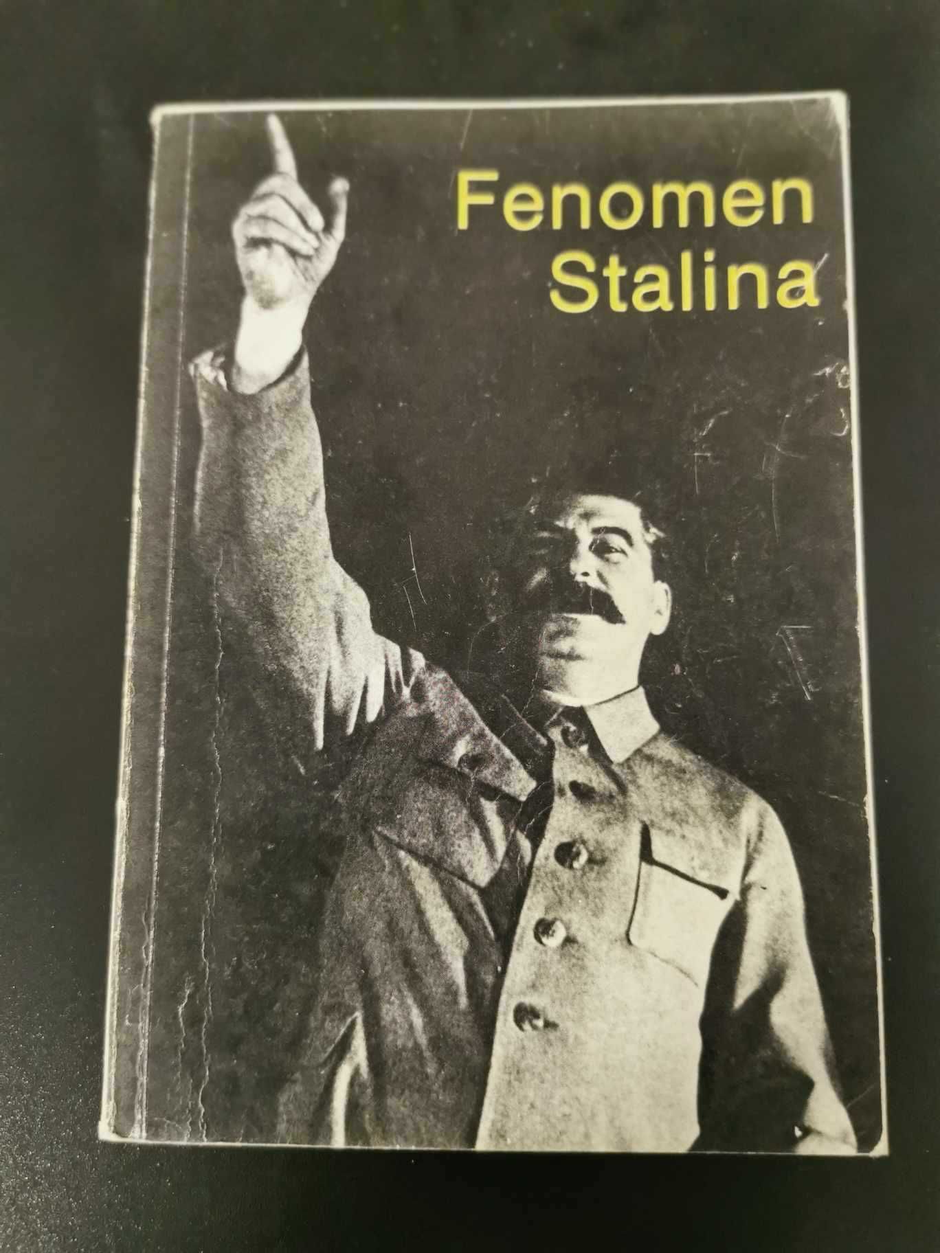 Fenomen Stalina praca zbiorowa