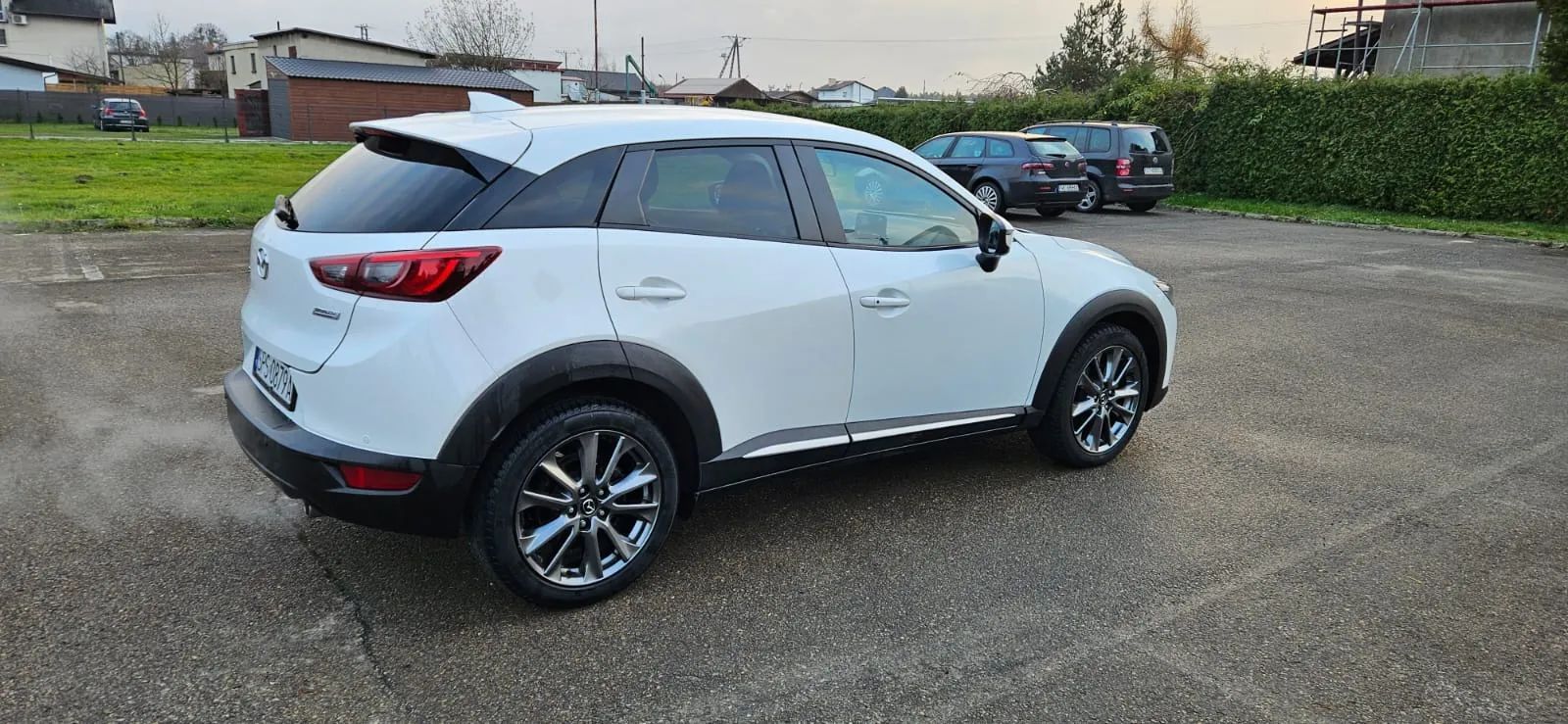 Mazda CX-3 Mazda CX-3 CX3 Skyactive 2.0 automat skóra