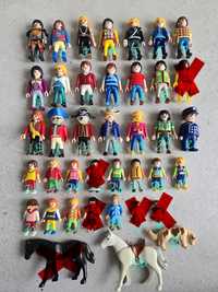 Playmobil 22,23,24,26,27,28,29,30,31,32,34,39