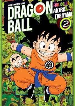 Dragon ball full color