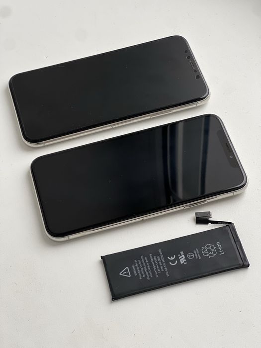 Iphone 10 на запчастини