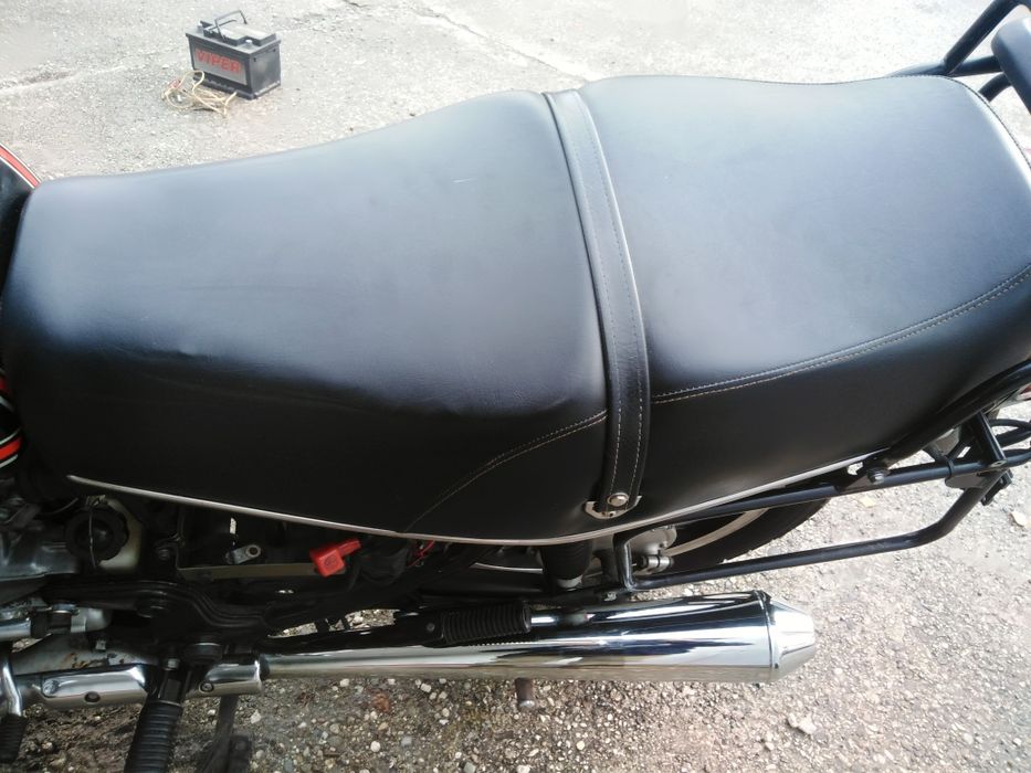 Honda Cx500 ładny klasyk