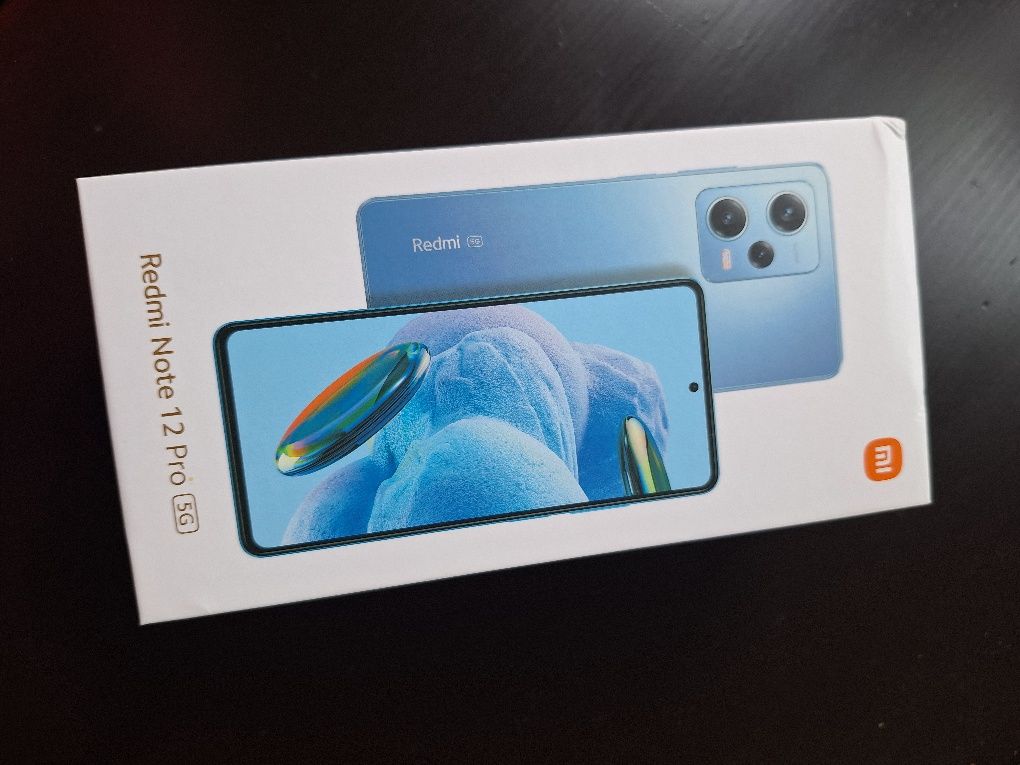 Xiaomi Redmi Note 12 pro 8GB Etui