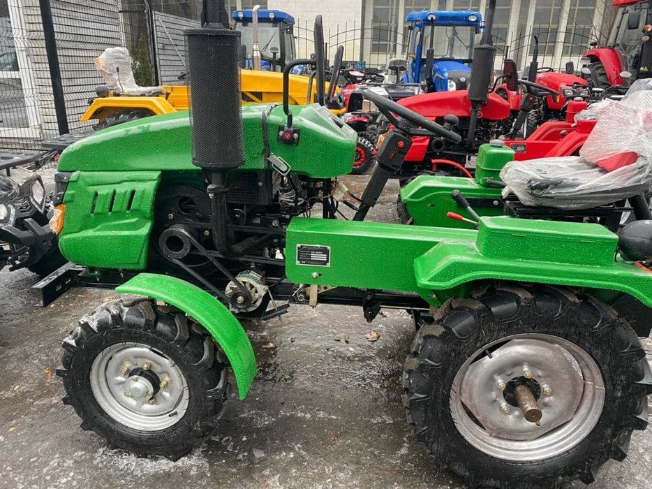 Мототрактор БУЛАТ Т-160!Мастила в ПОДАРУНОК,Гарантія та Доставка,ЗІП