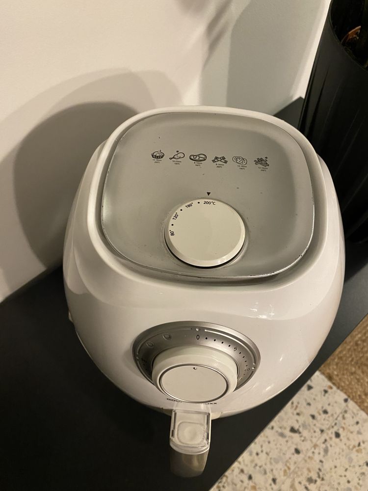 Air fryer gourmetmaxx  frytkownica beztluszczowa