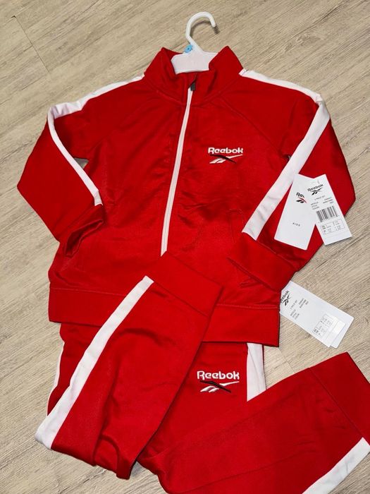Дитячий спорт костюм штани кофта Reebok 4/5 р