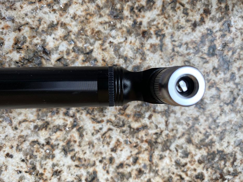 Mini Bomba Bicicleta